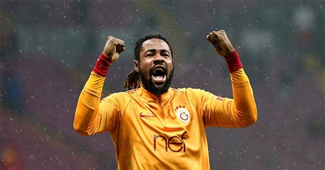 Galatasaraylı Luyindama&#039;nın cezası onandı