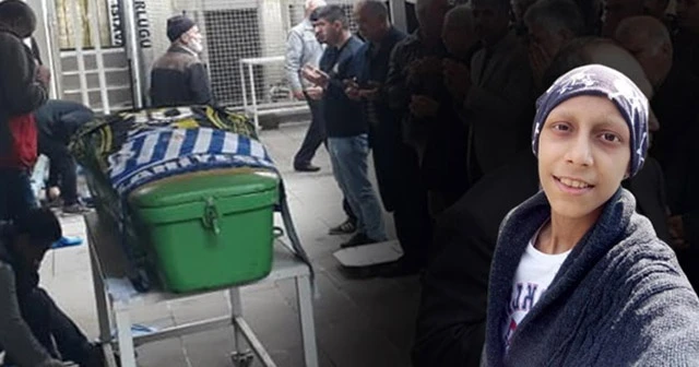 Genç kaleci kansere yenik düştü