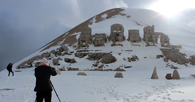 Güney Koreli fotoğrafçı ve blogger&#039;lar Adıyaman’ı fotoğrafladı