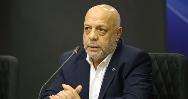 Hak-İş Genel Başkanı Arslan: 5 bin 500 üye istifa ettirildi