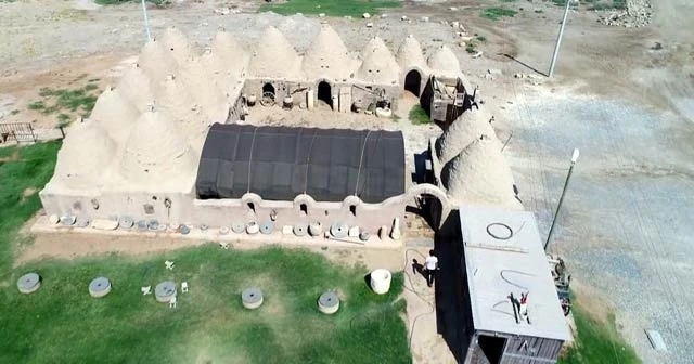 Harran'ın tarihi dokusuna zarar veren yapılar yıkılıyor
