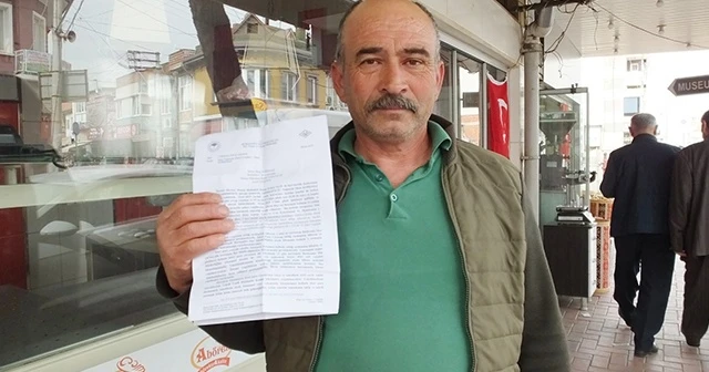 Hayvanlarının kayıtlarını güncellemeyen besiciye bin 132 lira ceza