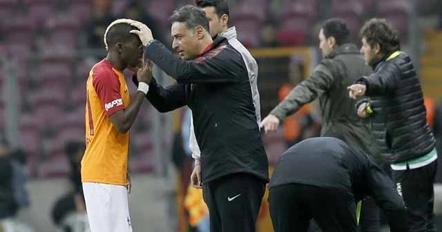 Henry Onyekuru gözünün son halini paylaştı