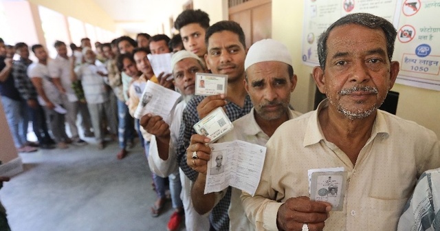 Hindistan’da 6 hafta sürecek seçimler başladı