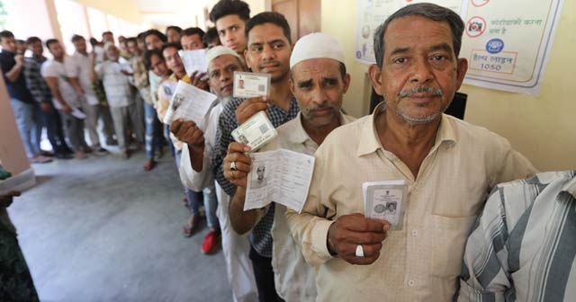 Hindistan’da 6 hafta sürecek seçimler başladı