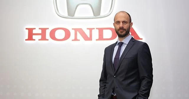 Honda Türkiye&#039;de yeni dönem atamaları gerçekleşti!