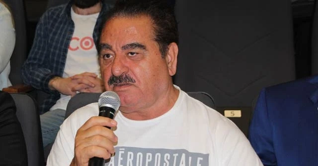 İbrahim Tatlıses: 