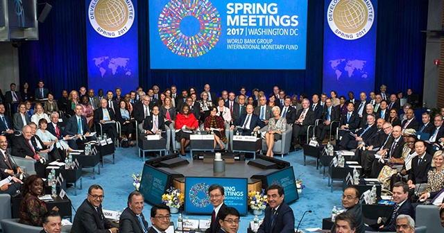 IMF ve Dünya Bankasından Venezuela kararı