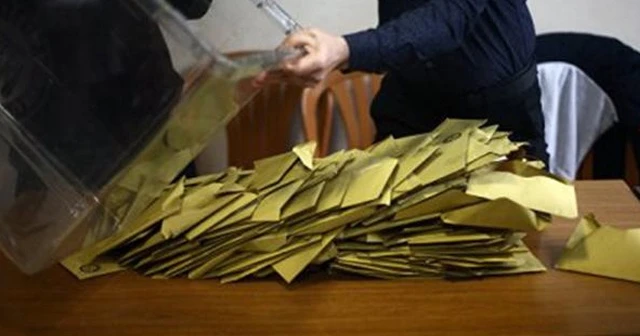 İstanbul'da 7 ilçede geçersiz oyların sayımı tamamlandı