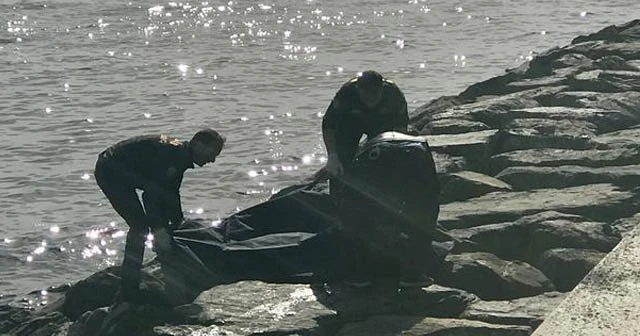 İstanbul'da denizden ceset çıktı