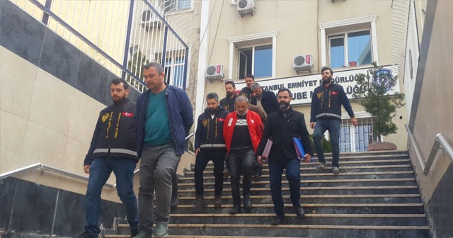 İstanbul’da otomobil hırsızlarına nefes kesen operasyon: 8 gözaltı