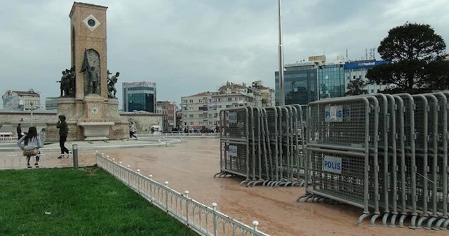 İstanbul Valiliği'nden 1 Mayıs kararı