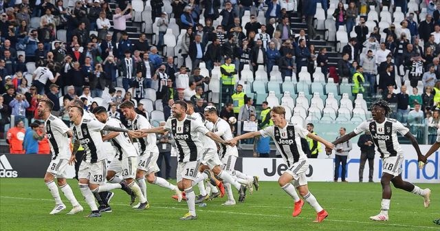 İtalya&#039;da Juventus, Fransa&#039;da PSG ipi göğüsledi