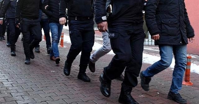 İzmir merkezli DEAŞ operasyonunda 5 tutuklama