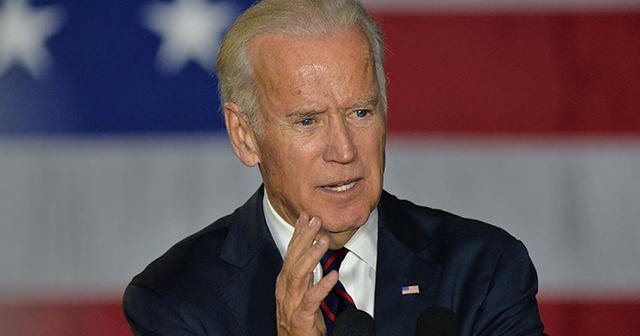 Joe Biden ABD başkanlık yarışına giriyor