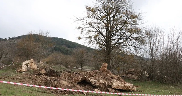 Kaçak kazı operasyonunun detayları ortaya çıktı