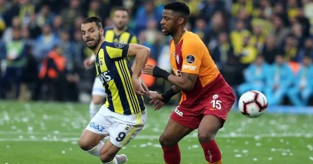Kadıköy'de derbi 1-1 sona erdi