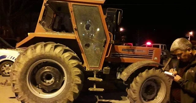 Kahvehanede silahlar konuştu, 3 yaralı