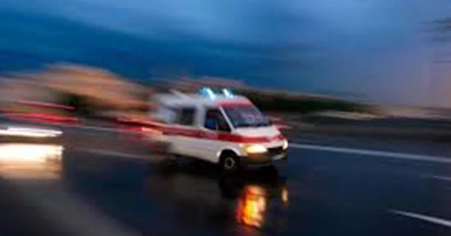 Kastamonu'da traktör devrildi: 1 ölü, 3 yaralı