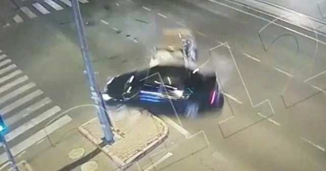 Kayseri'de feci kaza: 9 yaralı