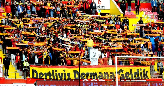 Kayserispor&#039;a PFDK&#039;dan şok ceza