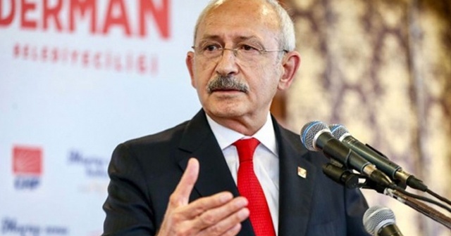 Kemal Kılıçdaroğlu&#039;ndan İstanbul mesajı