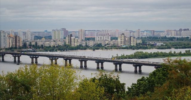 Kiev&#039;de bomba alarmı