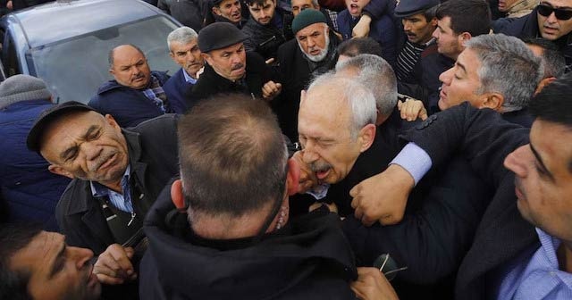 Kılıçdaroğlu: Köy muhtarı ve şehit ailesine haber verildi