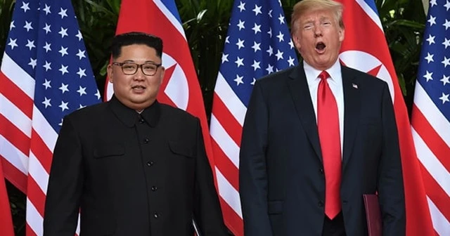 Kim Jong-un: Her türlü olası duruma hazırlıklı olacağız