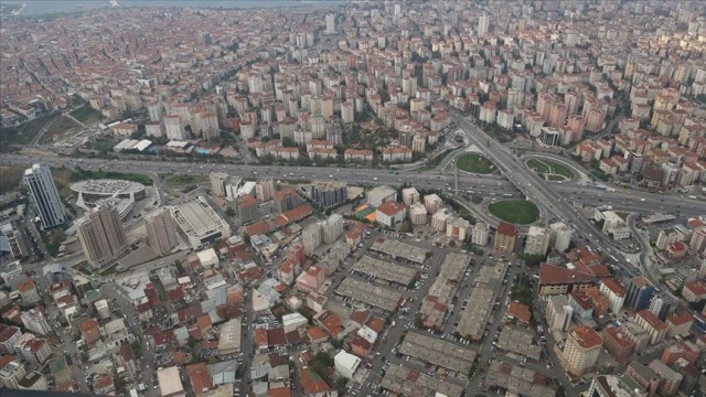 Konut Fiyat Endeksi şubatta arttı