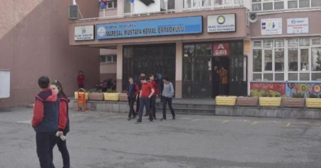 Konya&#039;da okullarda teneffüslerde zil çalma uygulaması kaldırıldı