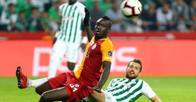 Konyaspor ile Galatasaray 0-0 berabere kaldı