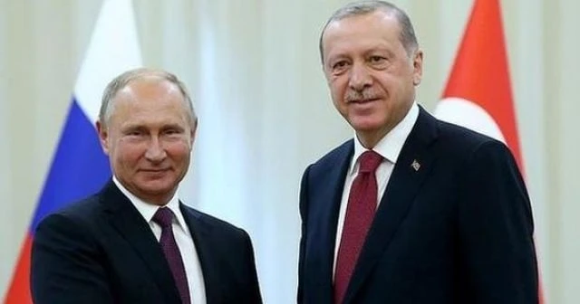 Kritik tarih 8 Nisan... Erdoğan ve Putin S-400 için harekete geçiyor
