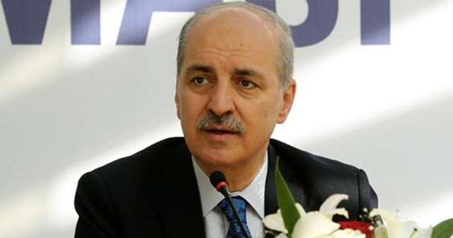 Kurtulmuş&#039;tan Netanyahu&#039;nun Batı Şeria vaadine tepki