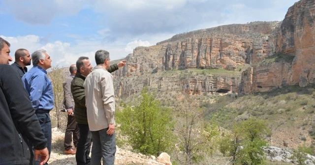 Levent Vadisi Milli Park olma yolunda