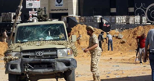 Libya'da bilanço ağırlaşıyor: 205 ölü, 913 yaralı