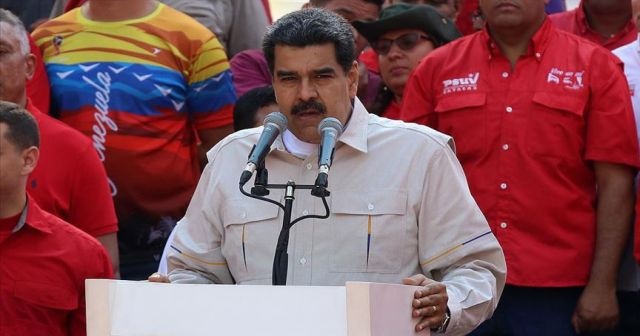 Maduro: Halkı, vatanı ve anayasal düzeni korumak için sokağa davet ediyorum