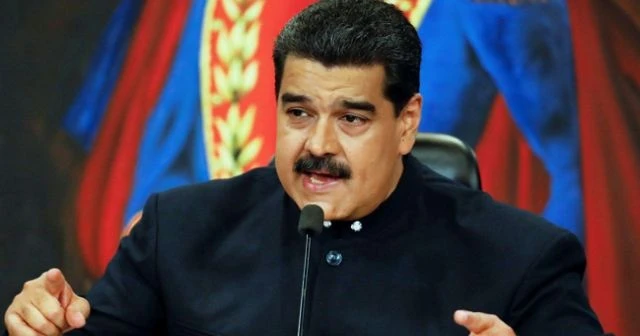 Maduro iki ülkeden yardım istedi