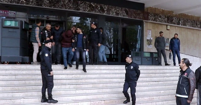 Malatya merkezli 5 ilde uyuşturucu operasyonu: 11 tutuklama