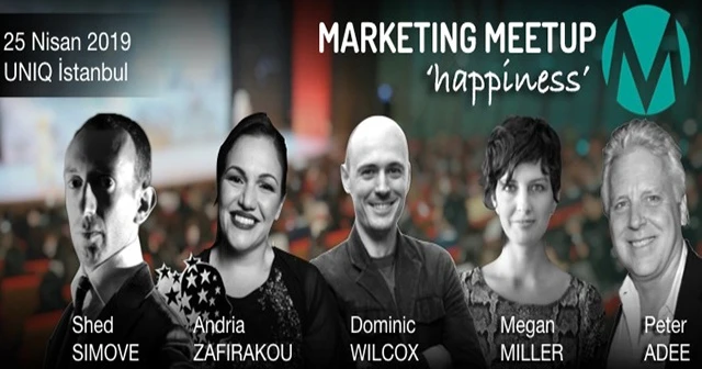 Marketing Meetup 2019, 25 Nisan’da kapılarını açıyor