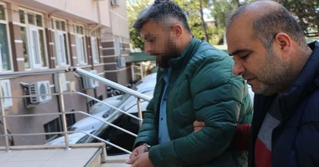 Mescitten yardım kutusu çaldı, başka bir mescitte uyurken yakalandı