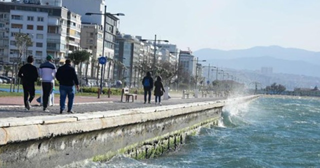 Meteoroloji&#039;den 4 il için &#039;sarı alarm&#039;