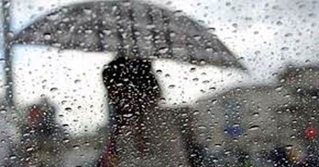 Meteoroloji&#039;den 6 il için kuvvetli yağış uyarısı