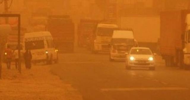 Meteoroloji&#039;den İstanbul için son dakika uyarısı! Toz aşımı bu akşam başlıyor