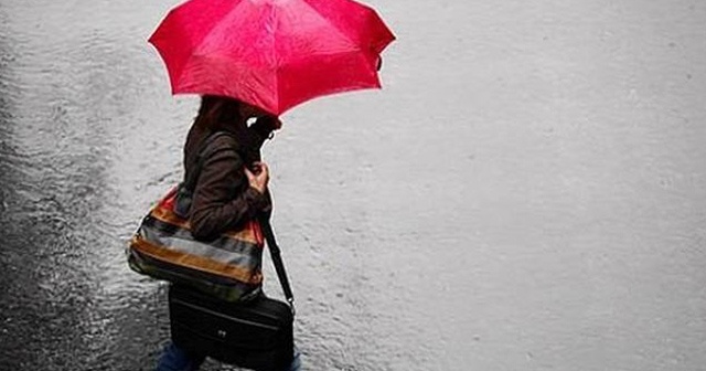 Meteoroloji&#039;den sağanak yağış uyarısı