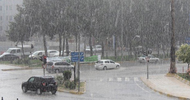 Meteoroloji&#039;den son dakika hava durumu ve yağış uyarısı!