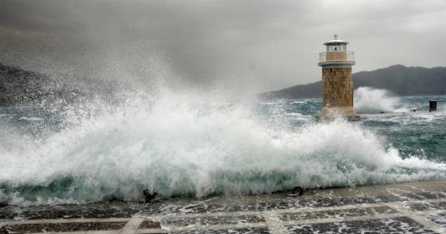 Meteoroloji uyardı! Kuğu fırtınası geliyor