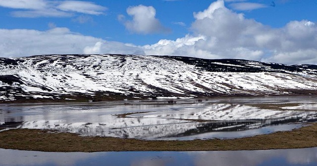 Meteorolojiden &#039;kar erimesi&#039; uyarısı