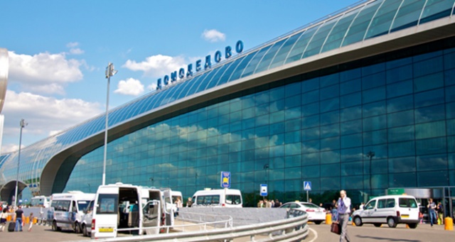 Moskova Domodedovo Havalimanı&#039;nda bomba paniği