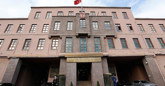 MSB&#039;den Kılıçdaroğlu&#039;na saldırı ile ilgili açıklama